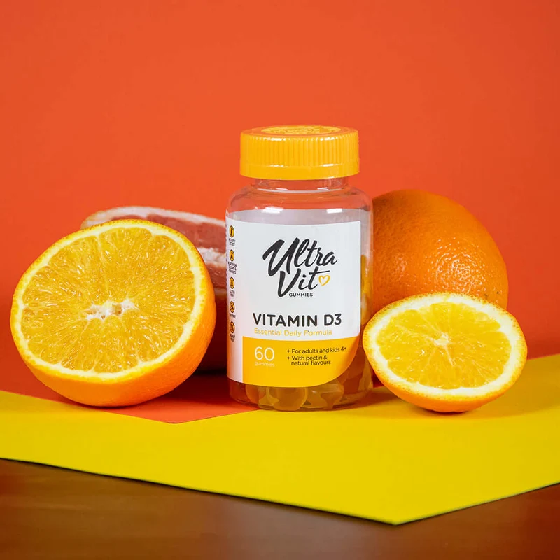 GUMMIES VITAMIN D3