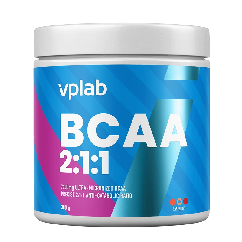 BCAA 2:1:1