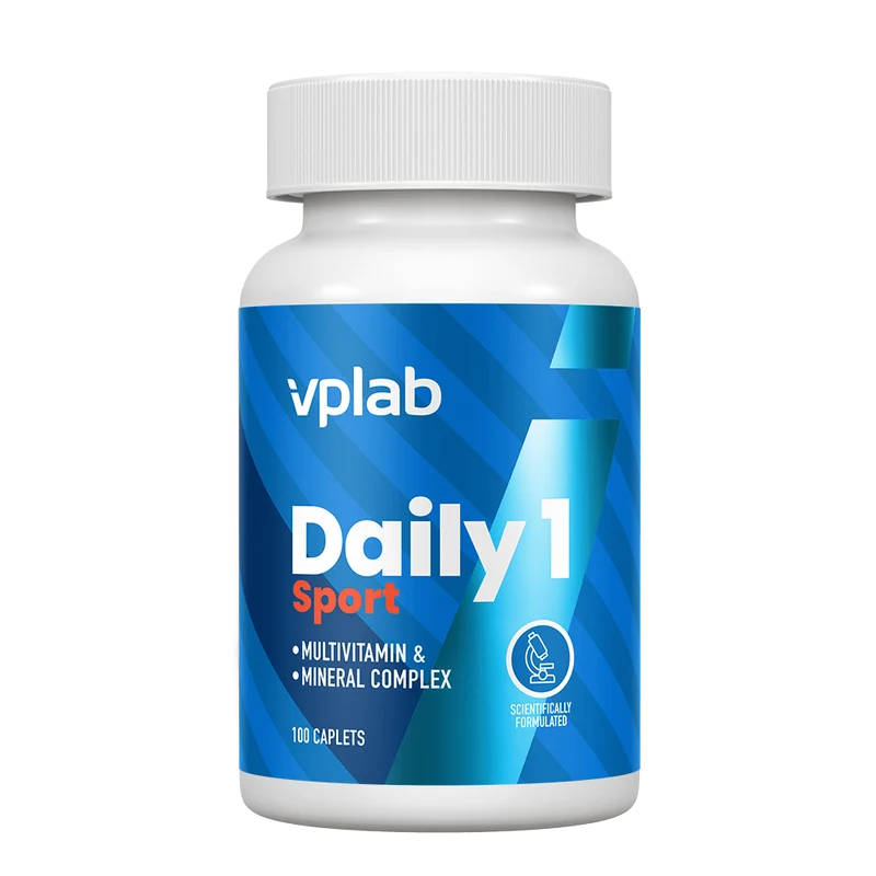 DAILY 1 MULTIVITAMIN