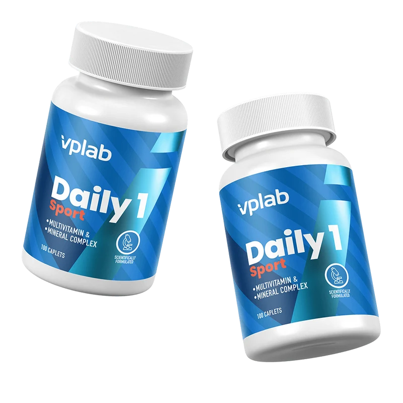 DAILY 1 MULTIVITAMIN