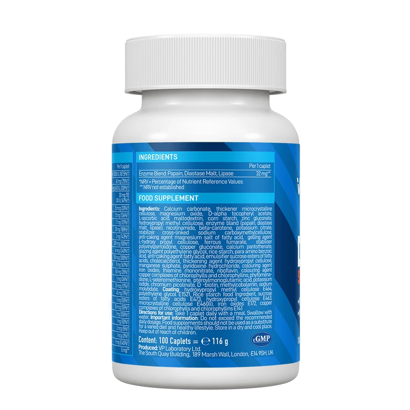 DAILY 1 MULTIVITAMIN