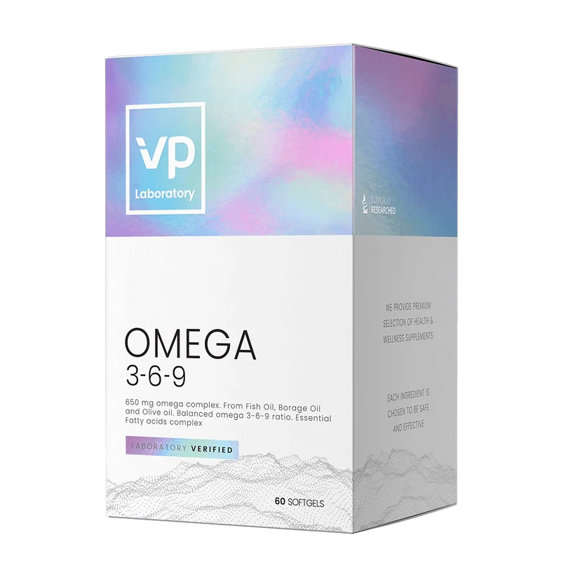OMEGA 3-6-9