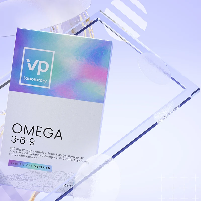 OMEGA 3-6-9