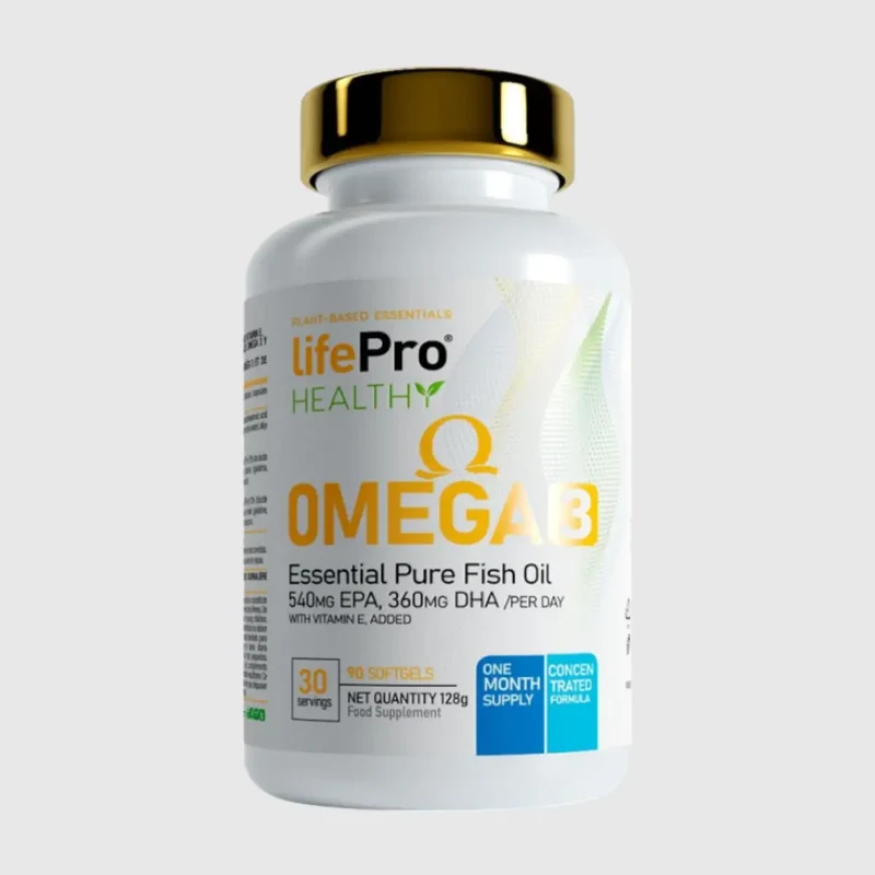 Omega 3 - LifePro