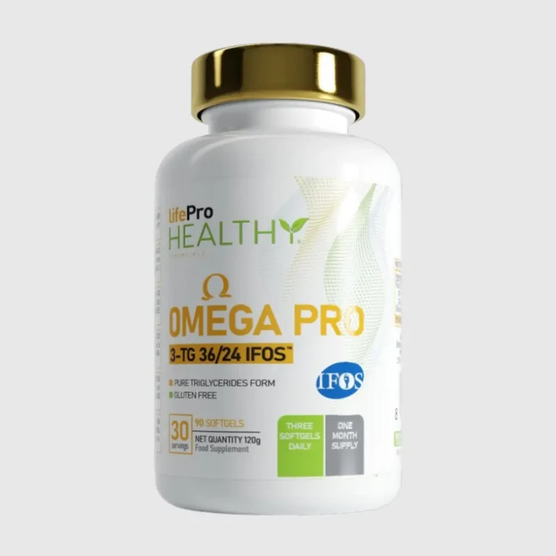 Omega 3 ifos - LifePro