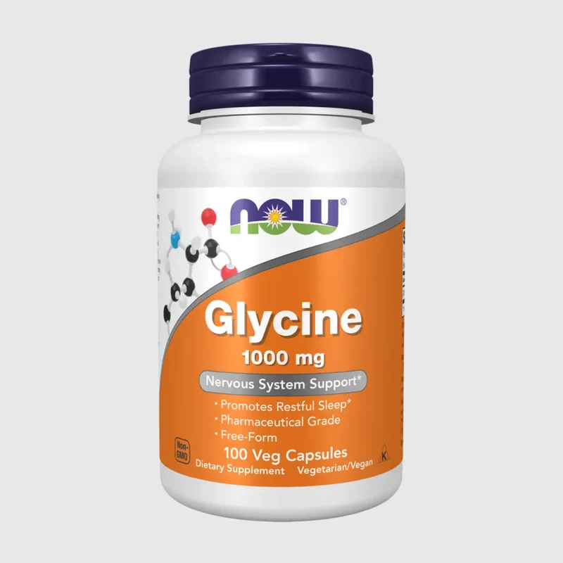 Glycine - Now Foods