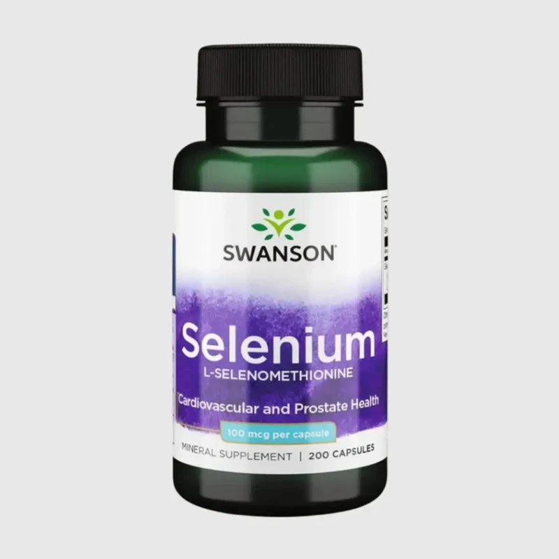 Sélénium complex - Swanson