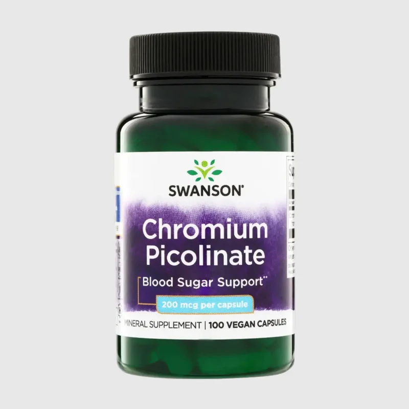 Chrome picolinate - Swanson