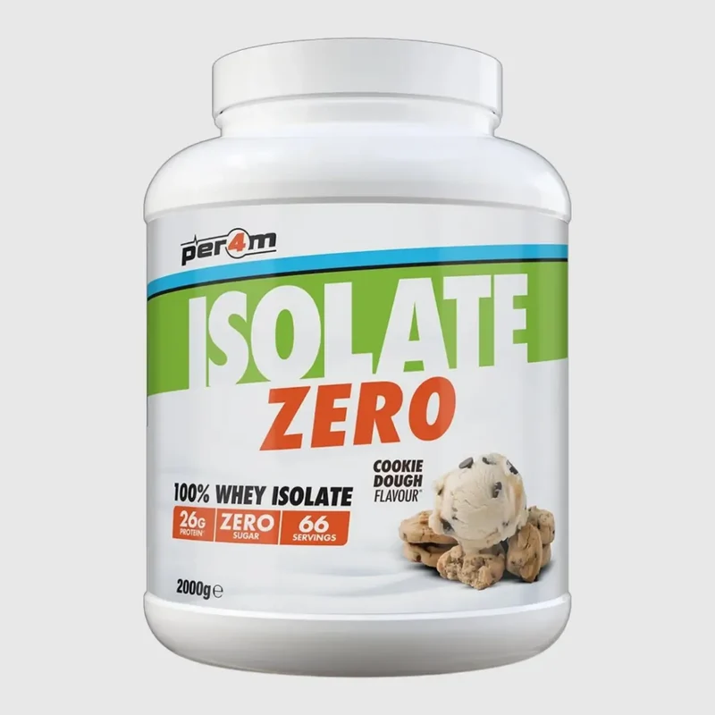 Isolate zéro - Per4m