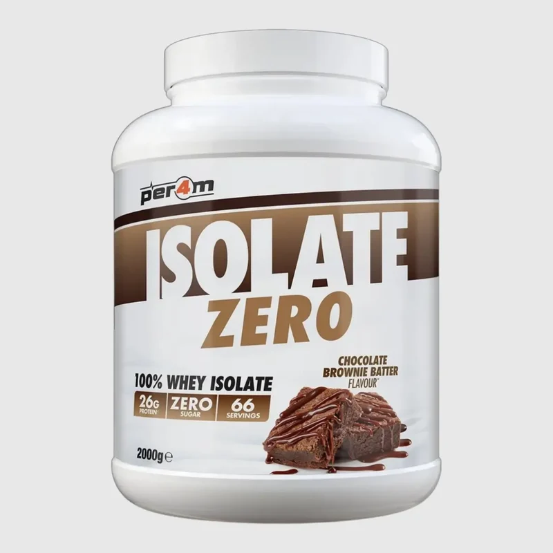 Isolate zéro - Per4m