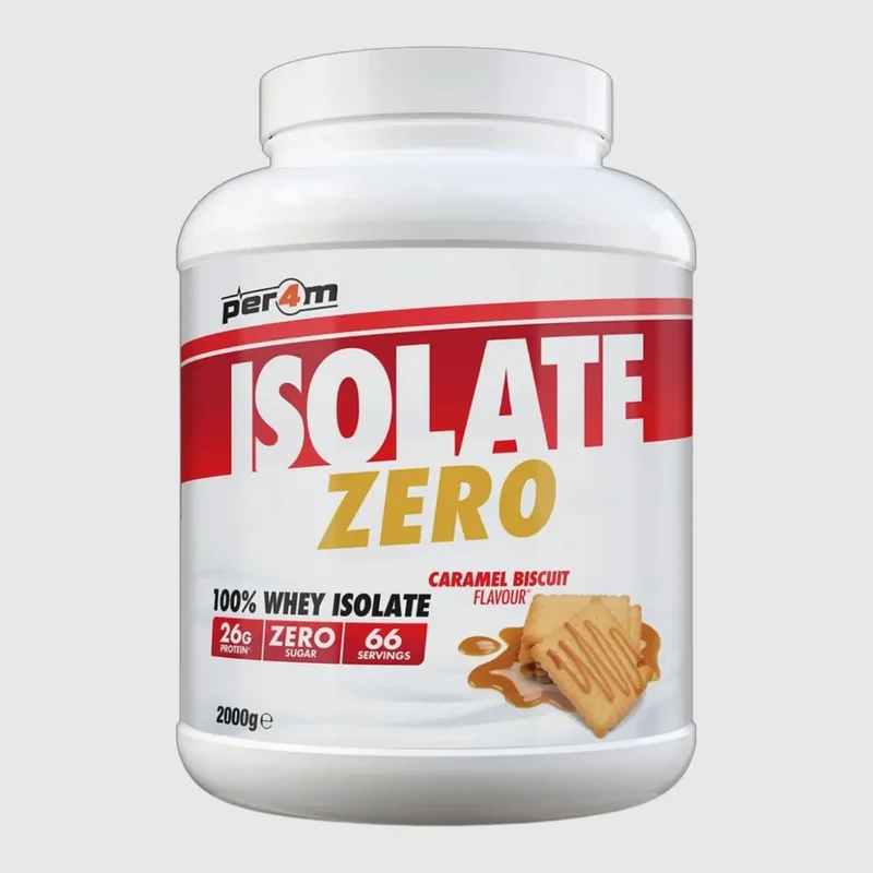 Isolate zéro - Per4m