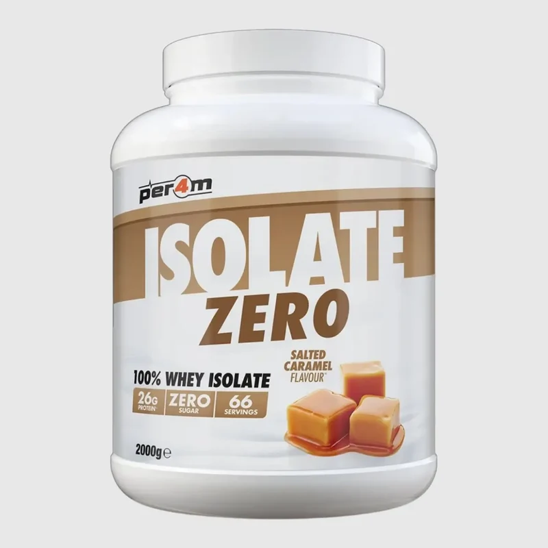Isolate zéro - Per4m