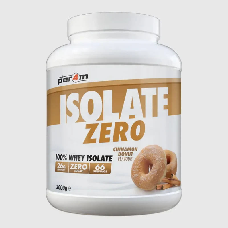 Isolate zéro - Per4m