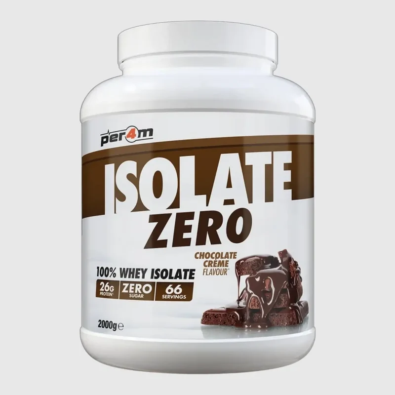 Isolate zéro - Per4m