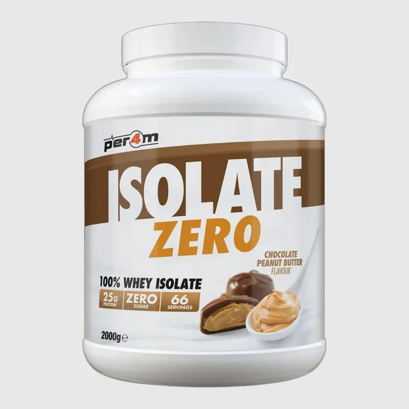 Isolate zéro - Per4m