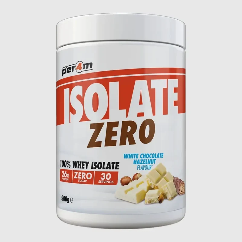 Isolate zéro - Per4m