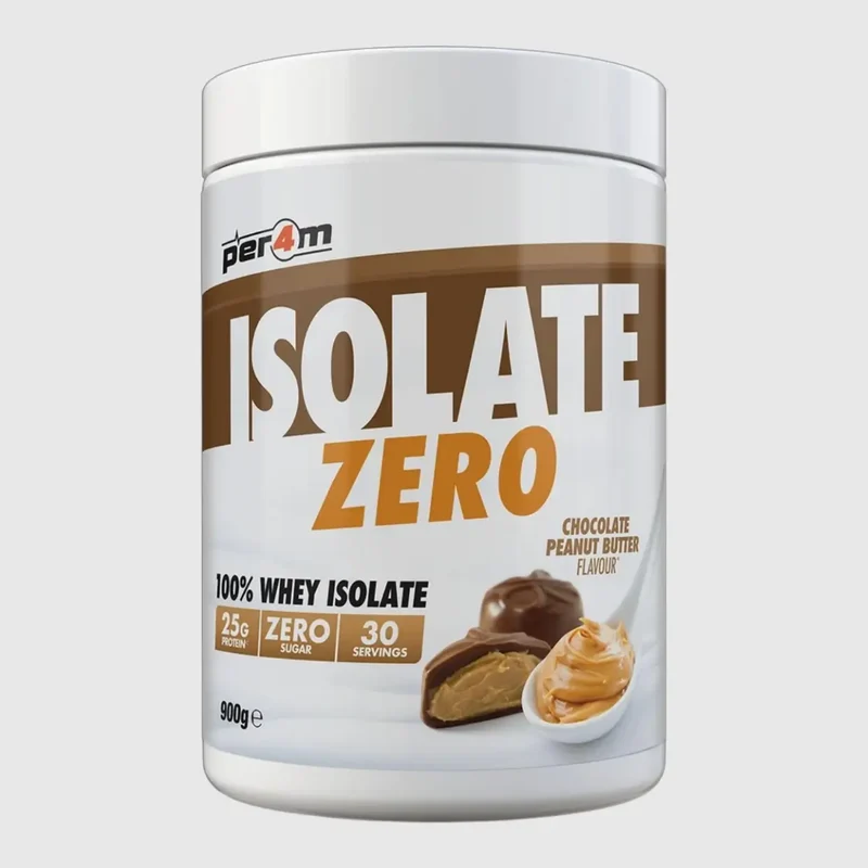 Isolate zéro - Per4m