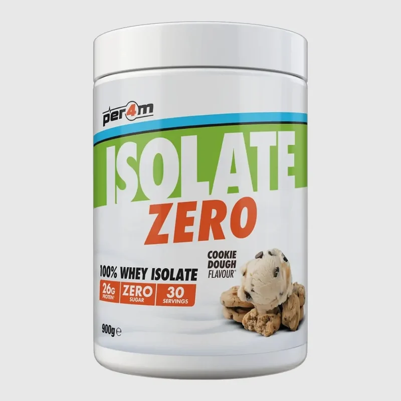Isolate zéro - Per4m