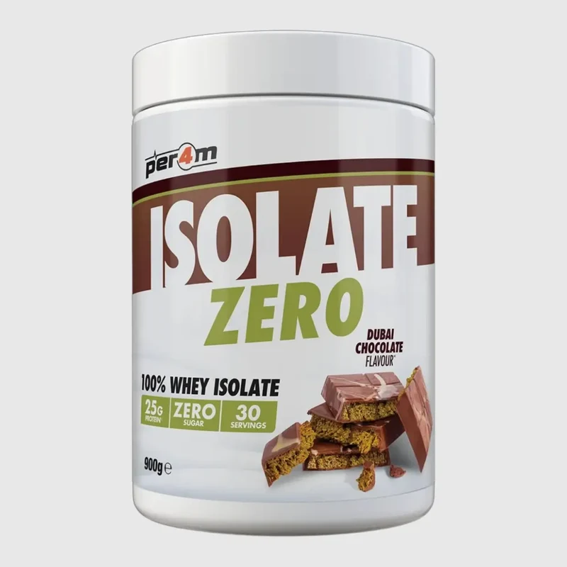 Isolate zéro - Per4m