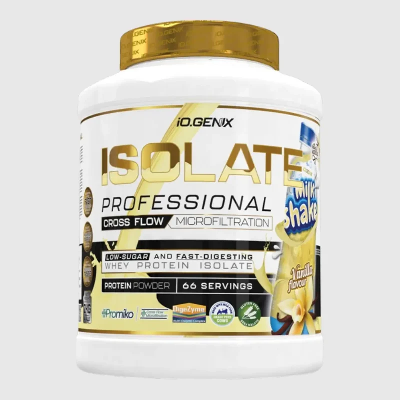 Iso professional - Io Genix
