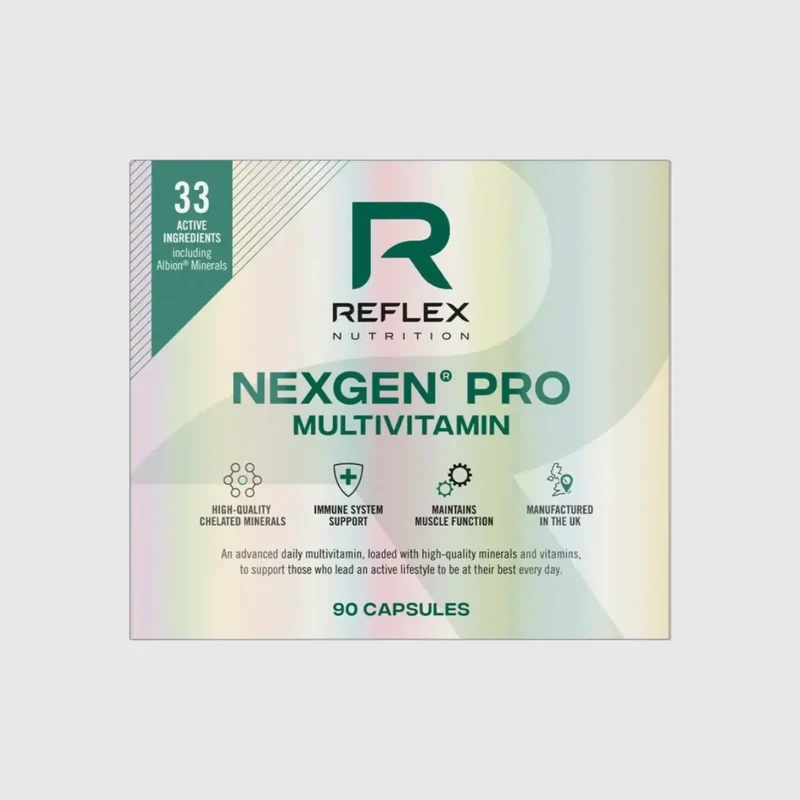 Nexgen multivitamines Pro - Reflex