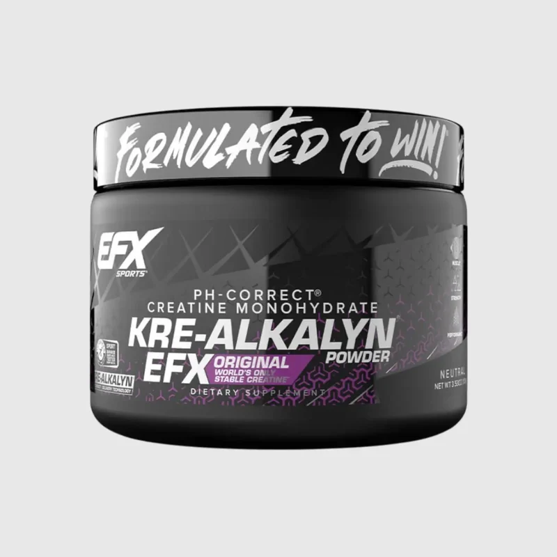 Créatine Kre-Alkalyn - EFX