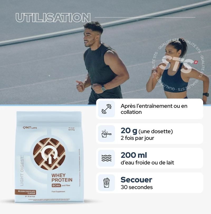 Light Digest Whey Protein