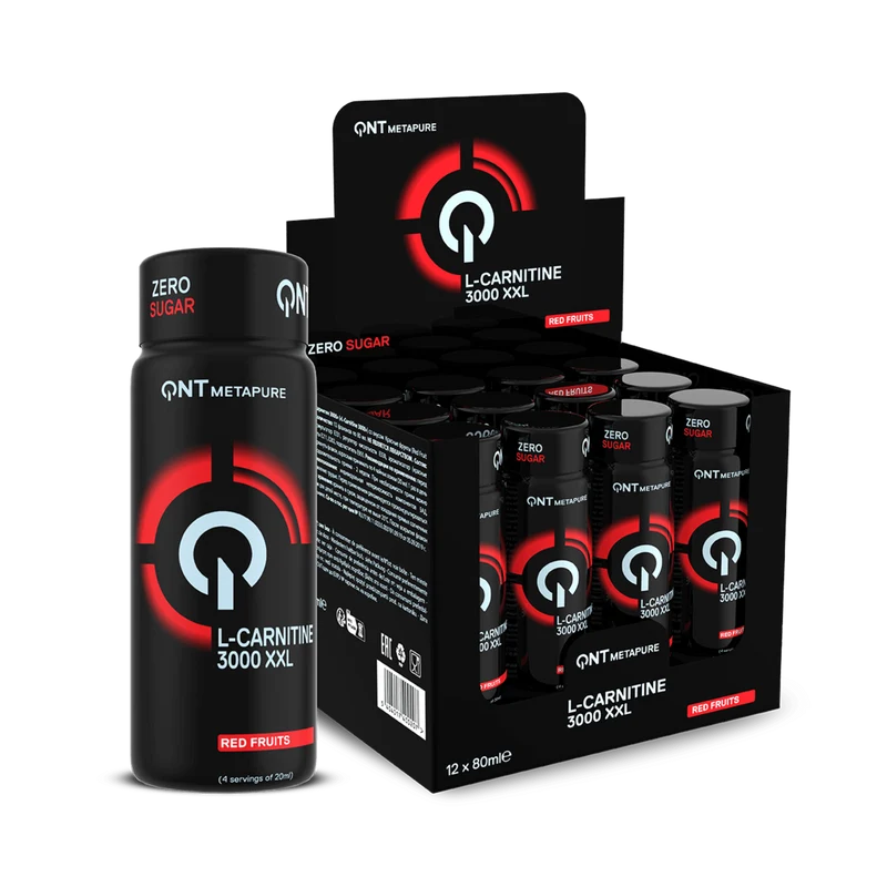 L-Carnitine 3000mg Shot