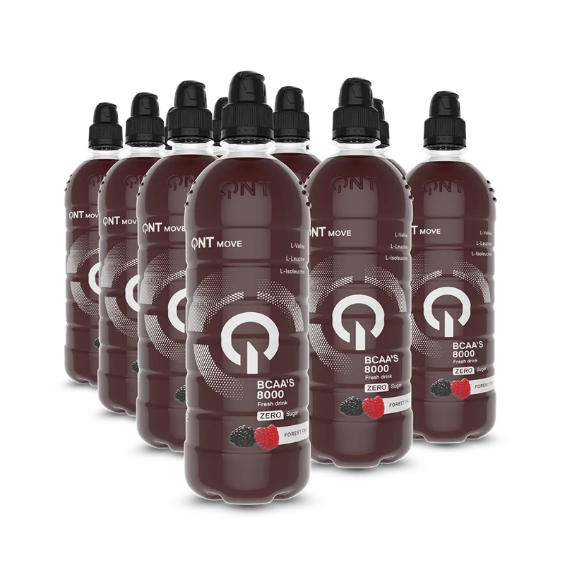 BCAA'S 8000 2:1:1