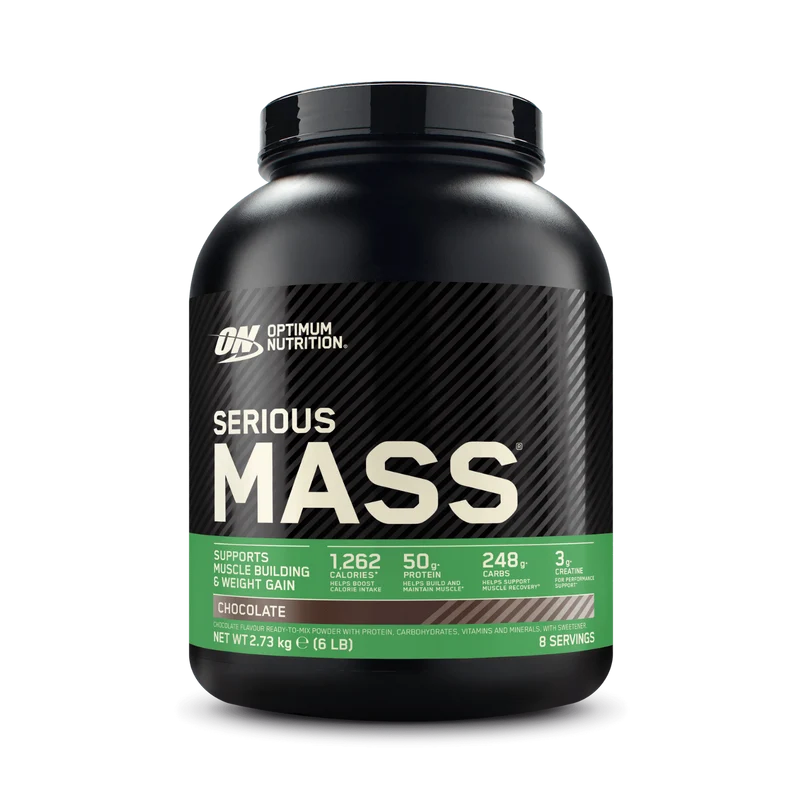 Serious Mass