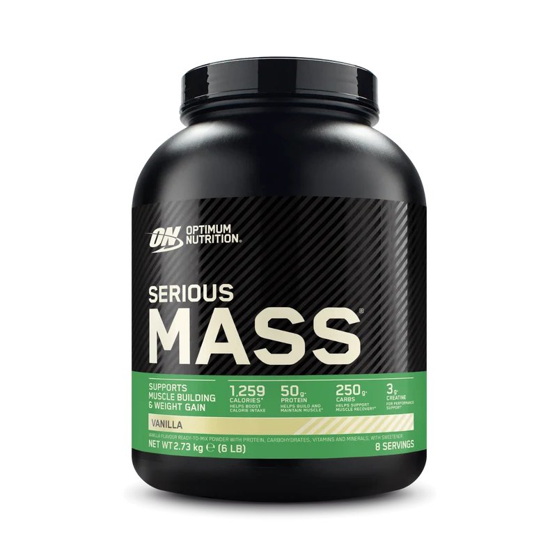 Serious Mass