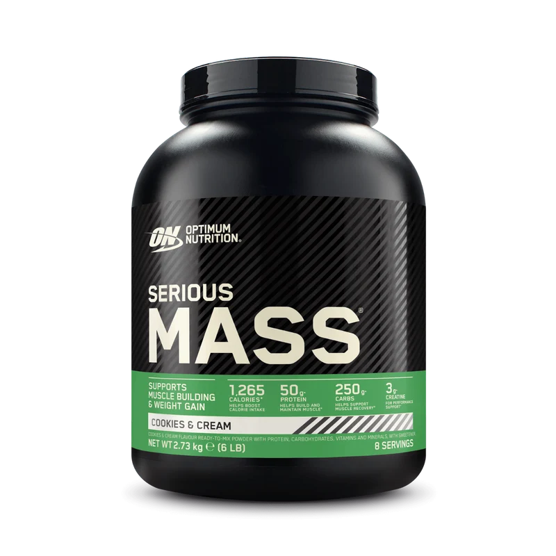Serious Mass