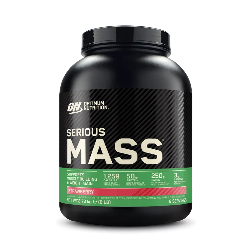 Serious Mass