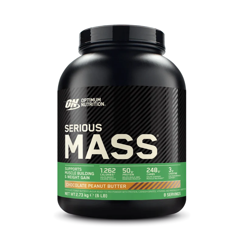 Serious Mass