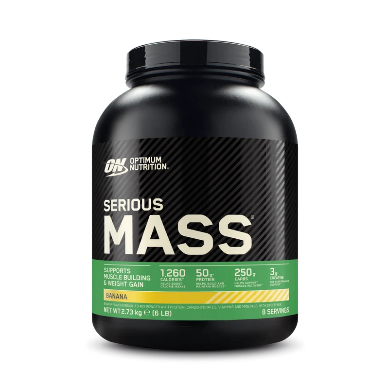Serious Mass