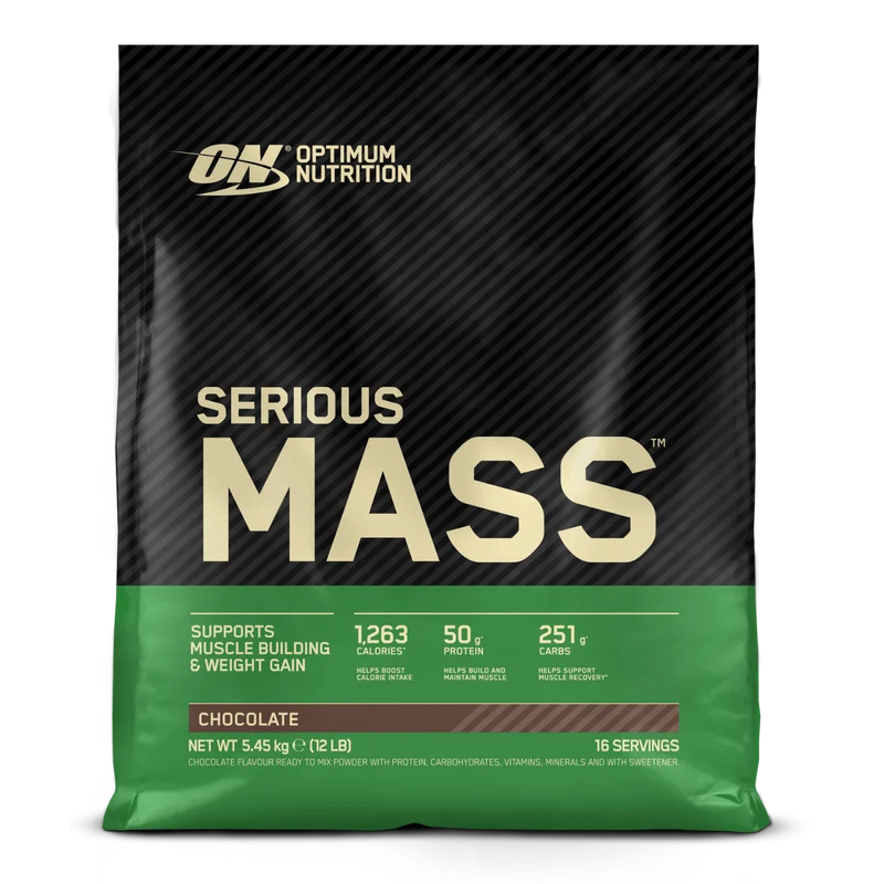 Serious Mass