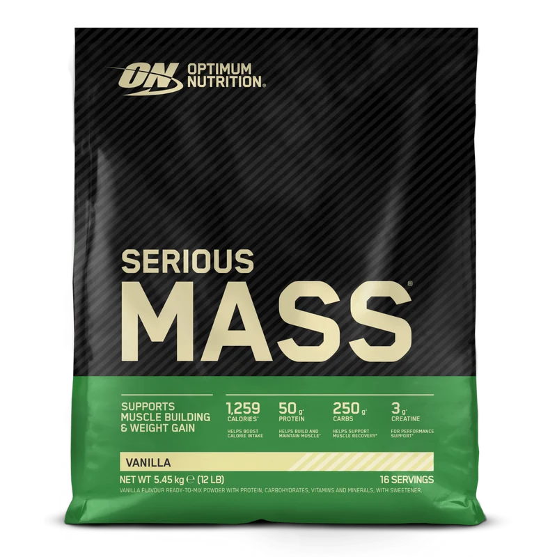 Serious Mass
