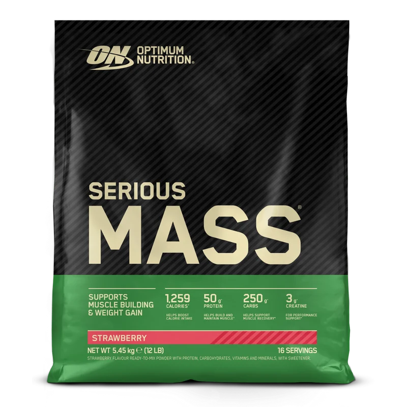 Serious Mass