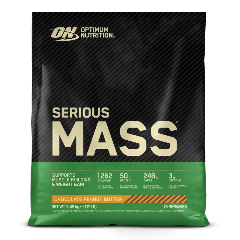 Serious Mass