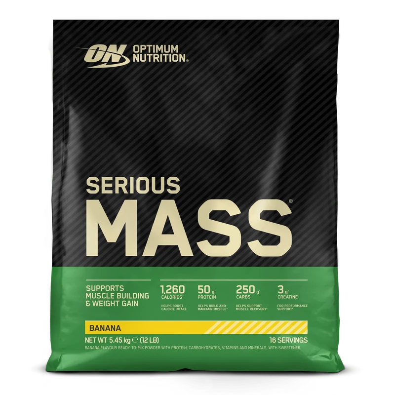 Serious Mass