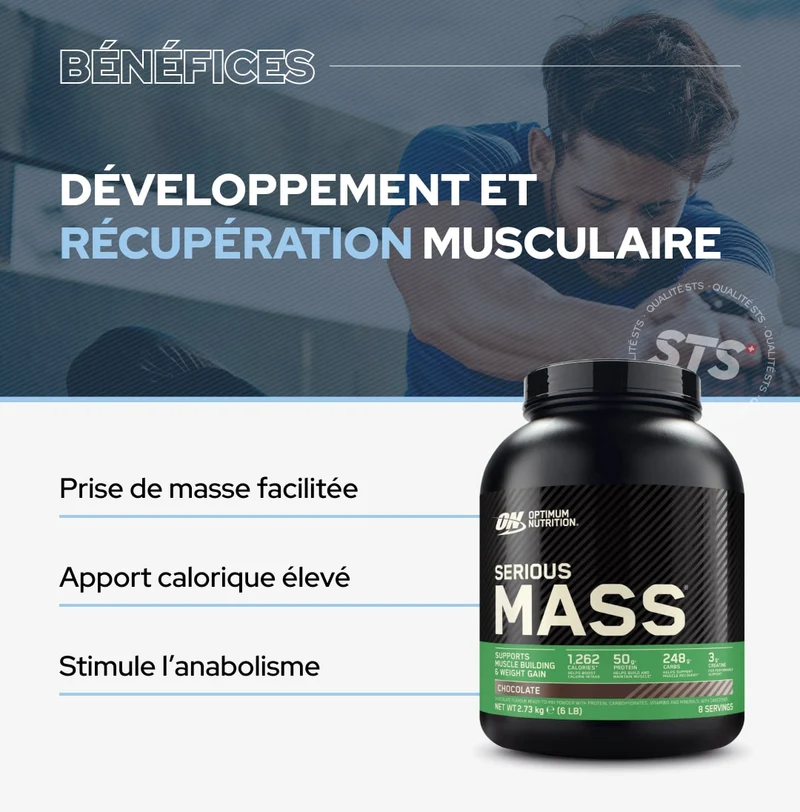 Serious Mass