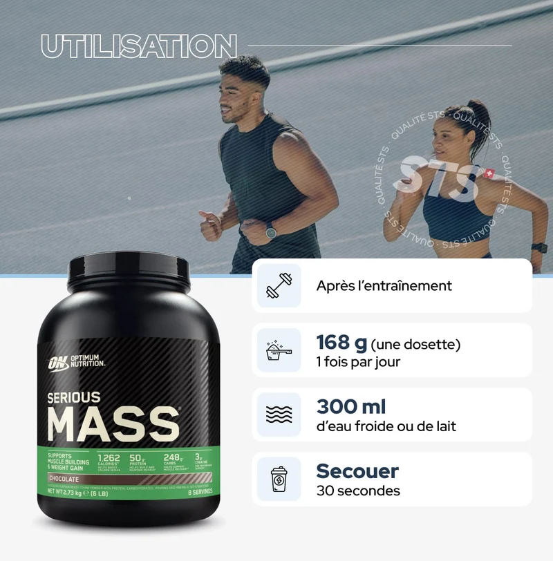 Serious Mass