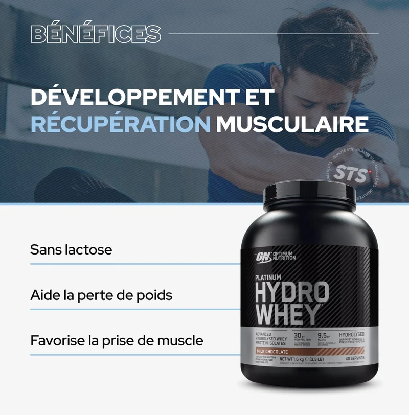 Platinum HydroWhey