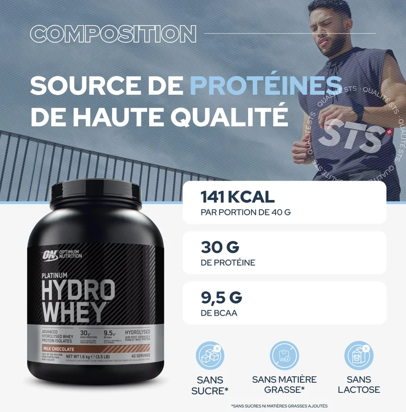 Platinum HydroWhey