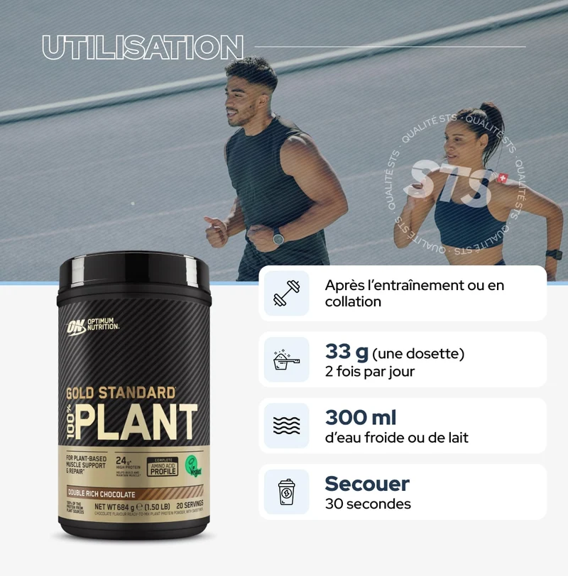 Plant Gold Standard