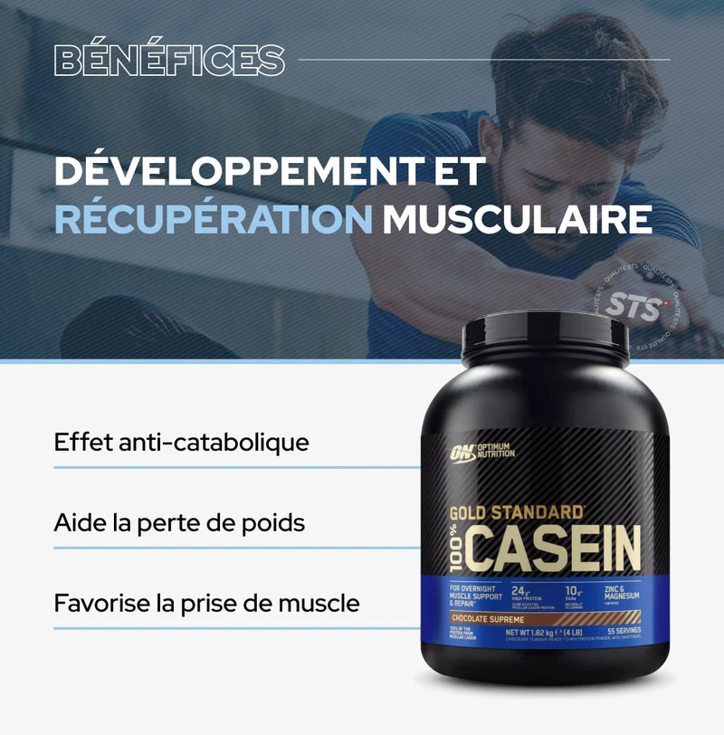 Casein Gold Standard