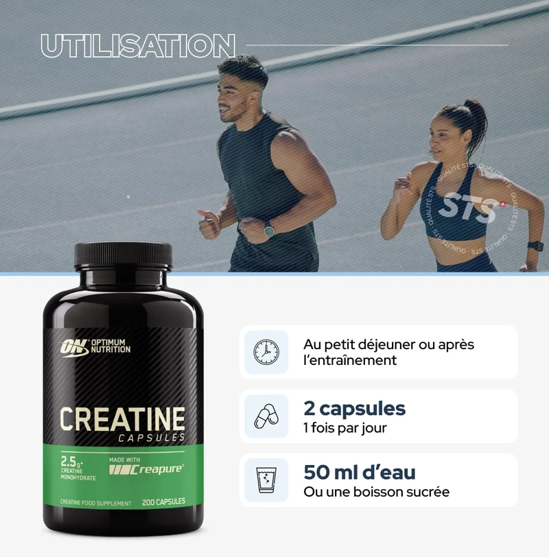 Creatine 2500
