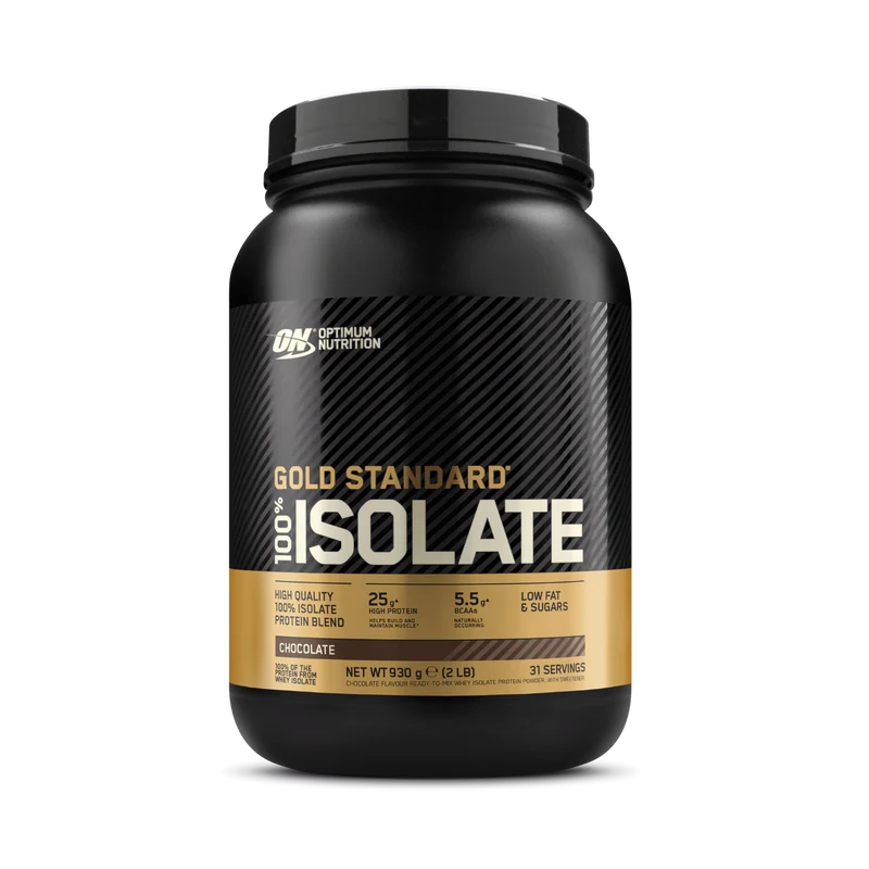 Isolate Gold Standard