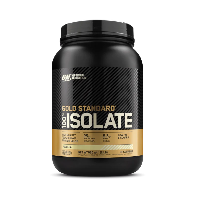 Isolate Gold Standard