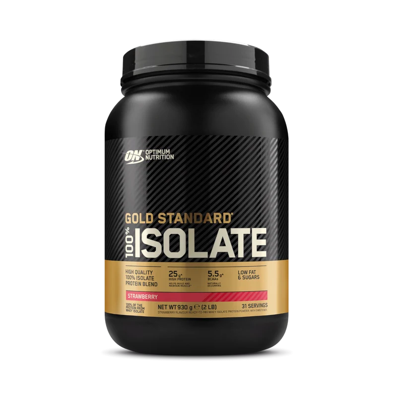 Isolate Gold Standard